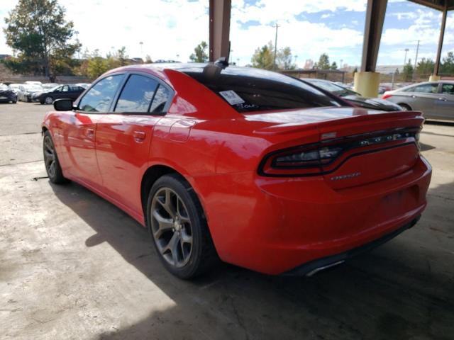 Photo 3 from auction – 2015 DODGE CHARGER R/ with VIN 2C3CDXCT9FH896050
