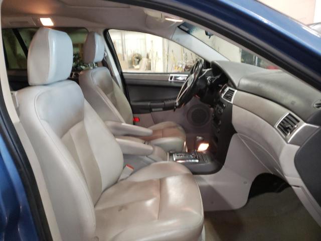 Photo 5 from auction – 2007 CHRYSLER PACIFICA T with VIN 2A8GM68X17R239394