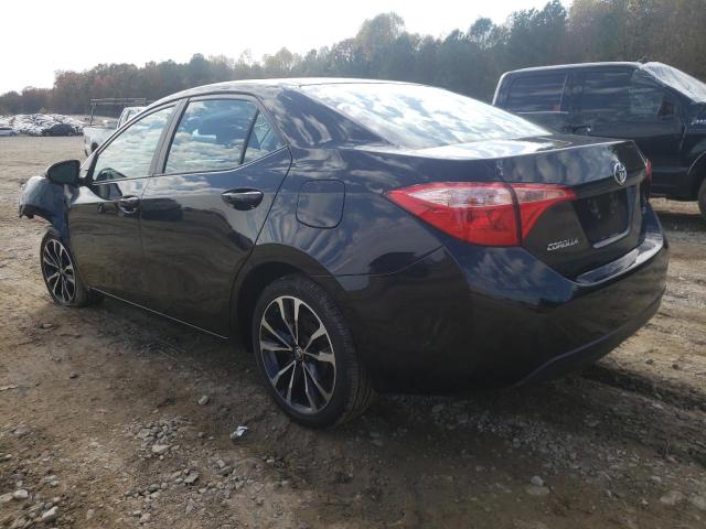 Photo 3 from auction – 2019 TOYOTA COROLLA L with VIN 2T1BURHE9KC199348