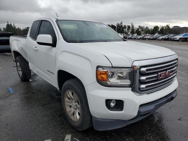 GMC CANYON SLE 2016 with VIN 1GTH5CEA1G1318737 - Photo from auction