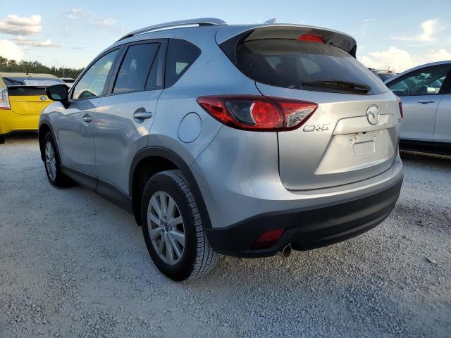 Photo 3 from auction – 2016 MAZDA CX-5 TOURI with VIN JM3KE2CY6G0891050