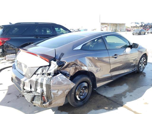 Photo 3 from auction – 2017 HONDA CIVIC LX with VIN 2HGFC4B56HH310258