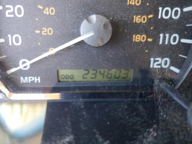 Photo 9 from auction – 2005 TOYOTA SEQUOIA SR with VIN 5TDZT34A65S263651