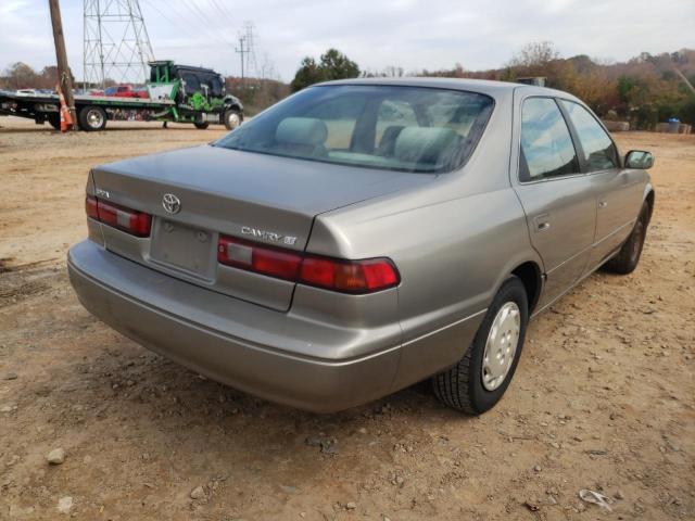 Photo 4 from auction – 1997 TOYOTA CAMRY CE with VIN 4T1BG22K7VU160872