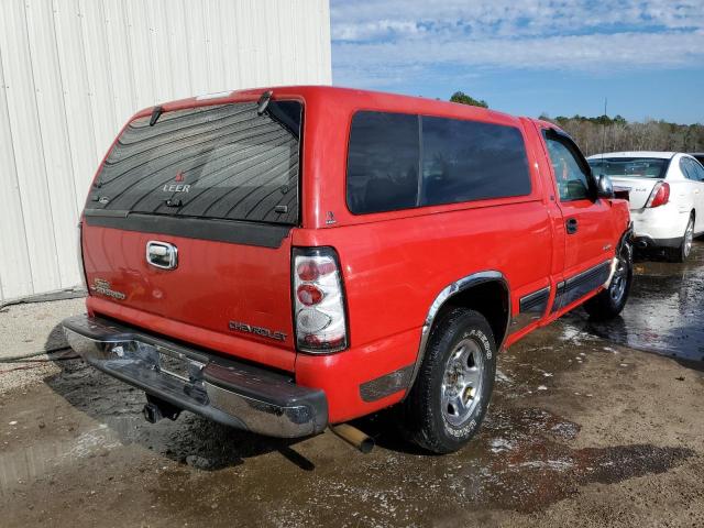 Photo 4 from auction – 1999 CHEVROLET SILVERADO with VIN 1GCEC14V0XZ180983