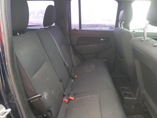 Photo 6 from auction – 2012 JEEP LIBERTY with VIN 1C4PJMAKXCW203305