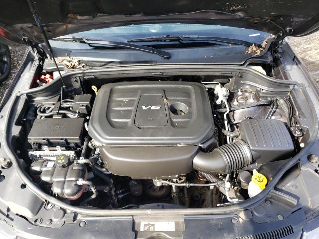 Photo 7 from auction – 2016 JEEP GRAND CHER with VIN 1C4RJFBG5GC431055