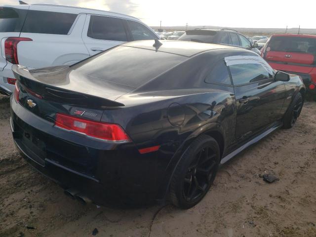 Photo 4 from auction – 2014 CHEVROLET CAMARO Z28 with VIN 2G1FS1EE4E9699010