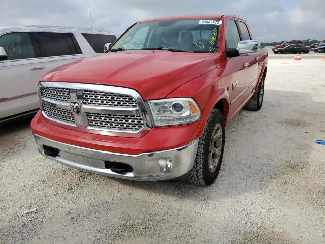 Photo 2 from auction – 2013 RAM 1500 LARAM with VIN 1C6RR7NT5DS631448