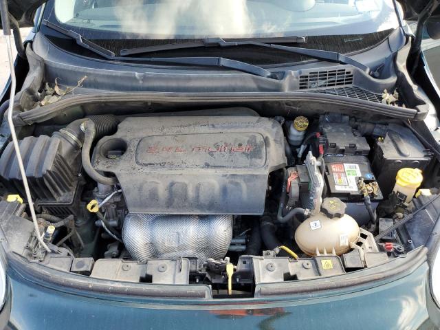 Photo 11 from auction – 2016 FIAT 500X EASY with VIN ZFBCFXBT3GP458356