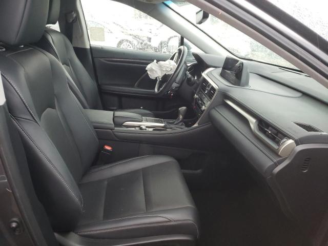 Photo 5 from auction – 2020 LEXUS RX 350 BAS with VIN 2T2AZMAAXLC169649