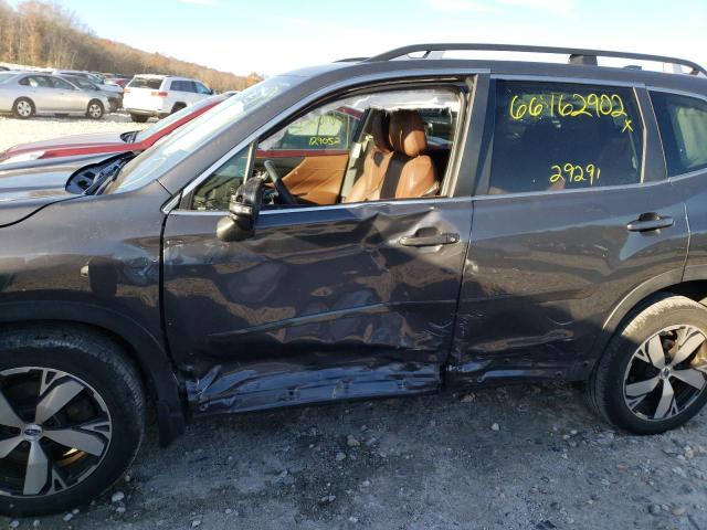 Photo 9 from auction – 2020 SUBARU FORESTER T with VIN JF2SKAXC6LH557883