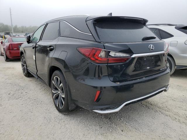 Photo 3 from auction – 2019 LEXUS RX 350 L with VIN JTJGZKCA5K2011715