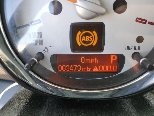 Photo 8 from auction – 2011 MINI COOPER S with VIN WMWSV3C52BTY13387