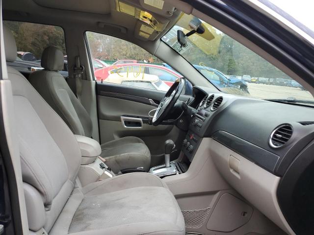 Photo 5 from auction – 2008 SATURN VUE XE with VIN 3GSCL33P88S708973