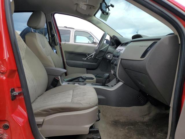 Photo 5 from auction – 2008 FORD FOCUS SE with VIN 1FAHP35N88W233689