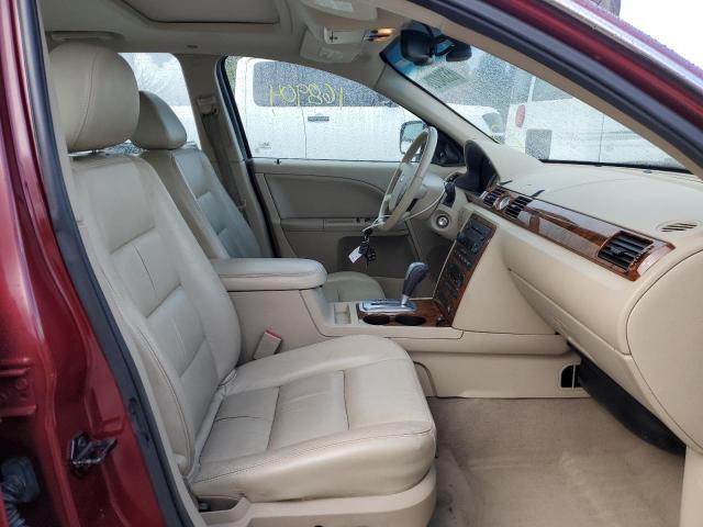 Photo 5 from auction – 2007 FORD FIVE HUNDR with VIN 1FAHP25137G163566