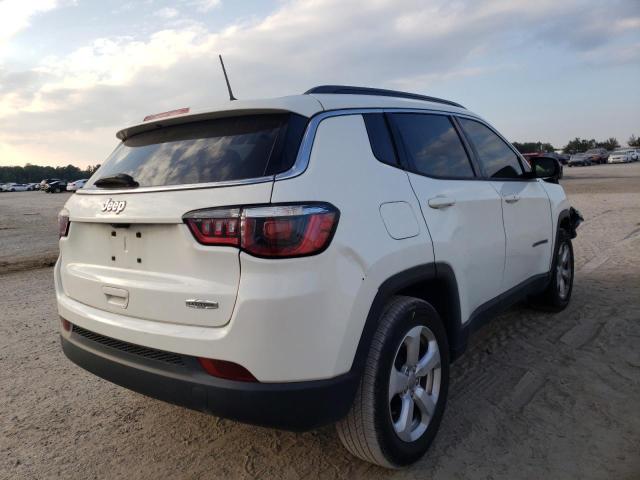 Photo 4 from auction – 2017 JEEP COMPASS LA with VIN 3C4NJCBB0HT632580