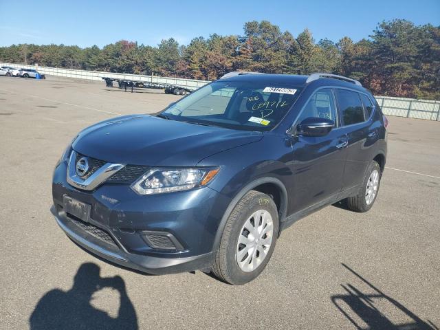 Photo 2 from auction – 2016 NISSAN ROGUE S with VIN KNMAT2MV5GP689712