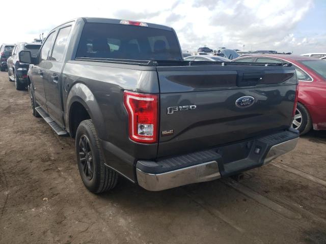 Photo 3 from auction – 2016 FORD F150 SUPER with VIN 1FTEW1CP7GFA97109