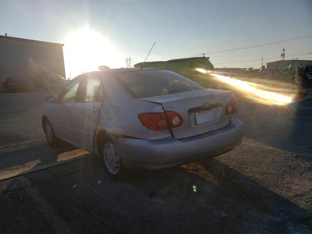 صورة رقم 3 من المزاد - 2005 TOYOTA COROLLA CE مع VIN JTDBR32E750053911
