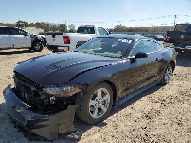 Photo 2 from auction – 2021 FORD MUSTANG with VIN 1FA6P8TH3M5137681