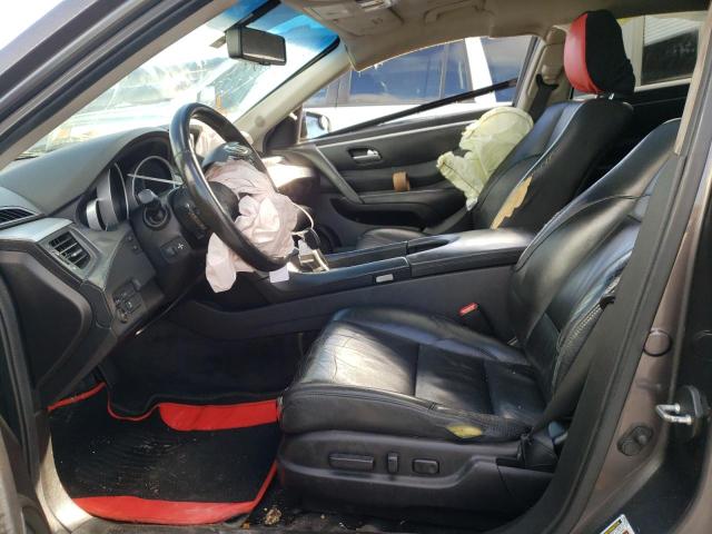 Photo 5 from auction – 2010 ACURA ZDX with VIN 2HNYB1H21AH502628