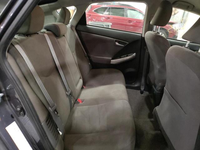 Photo 6 from auction – 2014 TOYOTA PRIUS with VIN JTDKN3DU4E1801640