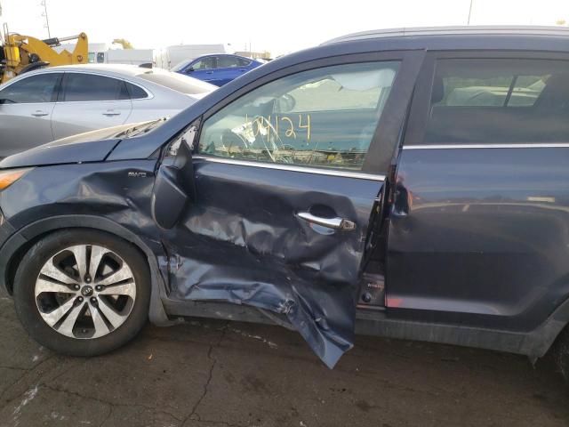 Photo 9 from auction – 2012 KIA SPORTAGE E with VIN KNDPCCA24C7204027