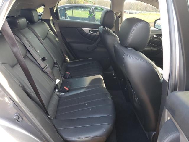 Photo 6 from auction – 2017 INFINITI QX70 with VIN JN8CS1MW7HM414865
