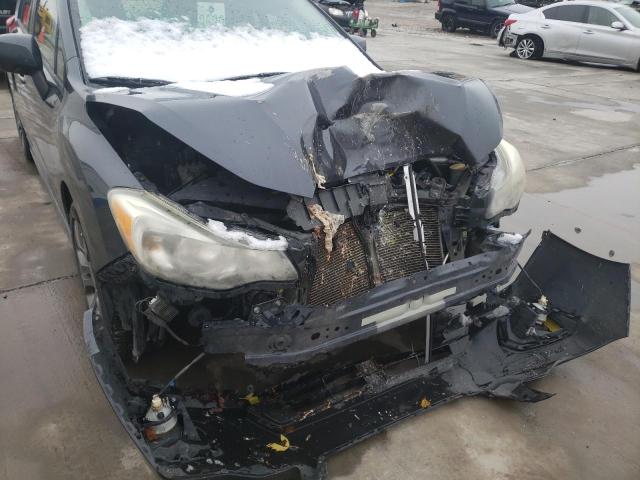 Photo 9 from auction – 2014 SUBARU IMPREZA SP with VIN JF1GPAL62E8292362