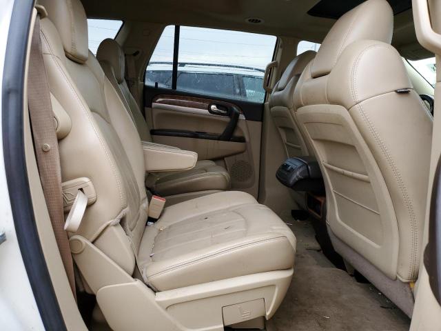 Photo 6 from auction – 2009 BUICK ENCLAVE CX with VIN 5GAER23D69J177229