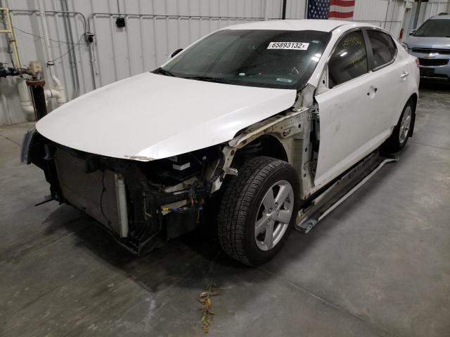 Photo 2 from auction – 2015 KIA OPTIMA LX with VIN KNAGM4A74F5630778