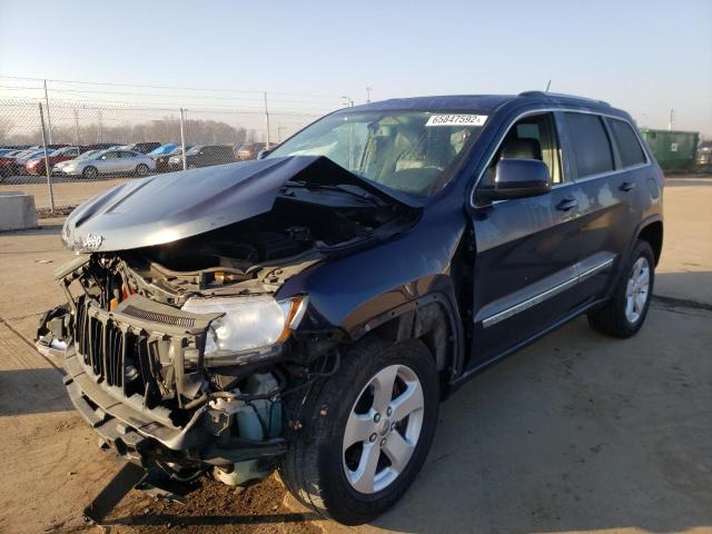 Photo 2 from auction – 2012 JEEP GRAND CHER with VIN 1C4RJFAG5CC342422