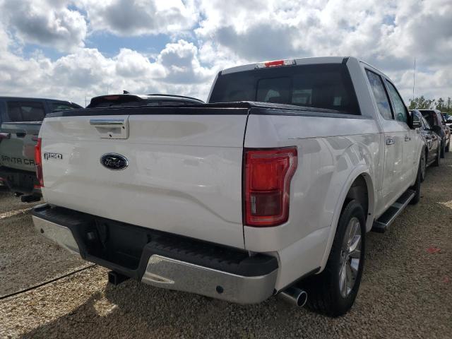 Photo 4 from auction – 2016 FORD F150 SUPER with VIN 1FTEW1CG7GFB82063