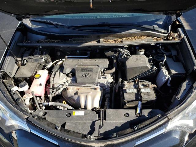 Photo 7 from auction – 2016 TOYOTA RAV4 XLE with VIN 2T3RFREV2GW515117