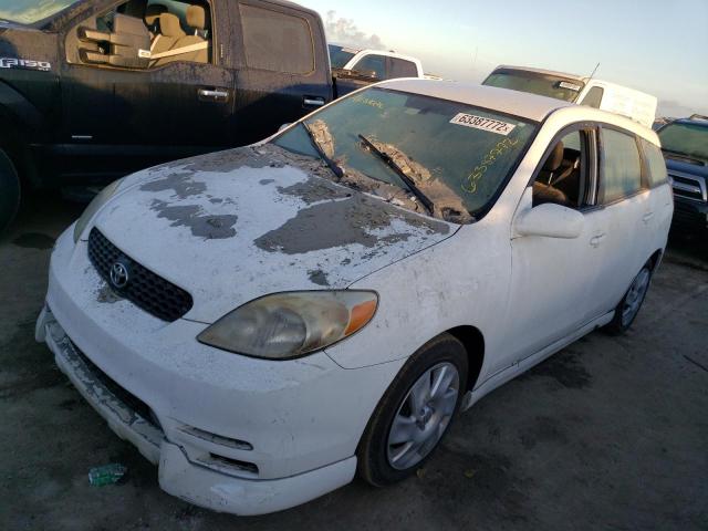 Photo 2 from auction – 2003 TOYOTA COROLLA MA with VIN 2T1KR32E63C157938