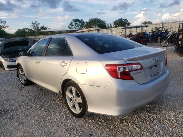 Photo 3 from auction – 2012 TOYOTA CAMRY with VIN 4T1BF1FK5CU608272
