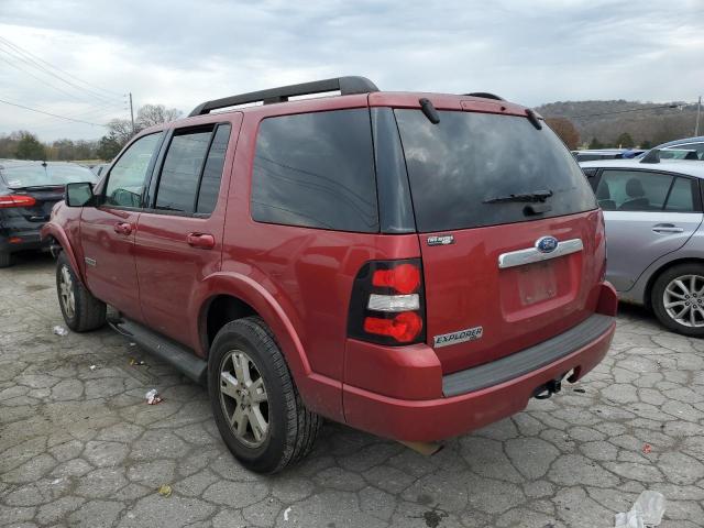Photo 3 from auction – 2008 FORD EXPLORER X with VIN 1FMEU63E08UA07034