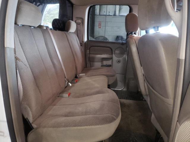 Photo 6 from auction – 2005 DODGE RAM 2500 S with VIN 3D7KS28C35G790156