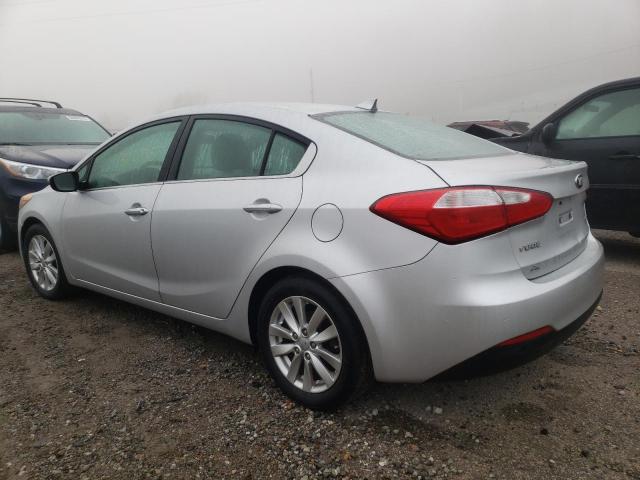 Photo 3 from auction – 2015 KIA FORTE EX with VIN KNAFX4A85F5345907