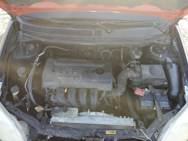 Photo 7 from auction – 2006 TOYOTA COROLLA MA with VIN 2T1KR32E36C601670
