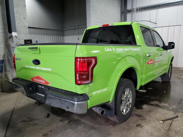 Zdjęcie 4 z aukcji – 2017 FORD F150 SUPER z VIN 1FTEW1EF0HFC43954