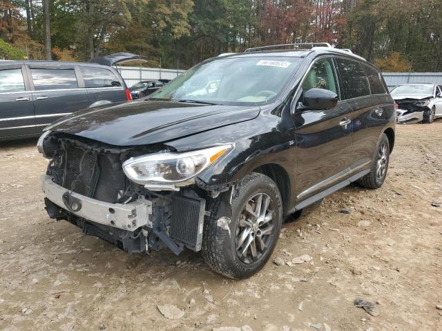 Photo 2 from auction – 2014 INFINITI QX60 with VIN 5N1AL0MN5EC534193