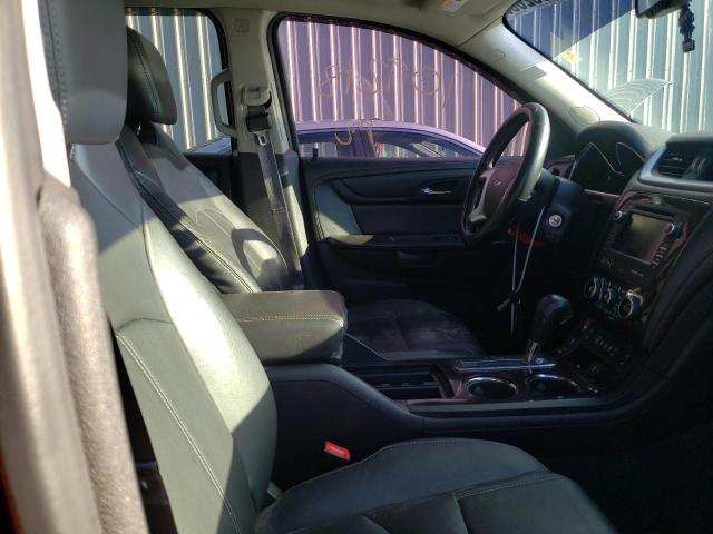 Photo 5 from auction – 2015 CHEVROLET TRAVERSE L with VIN 1GNKRHKD0FJ385597