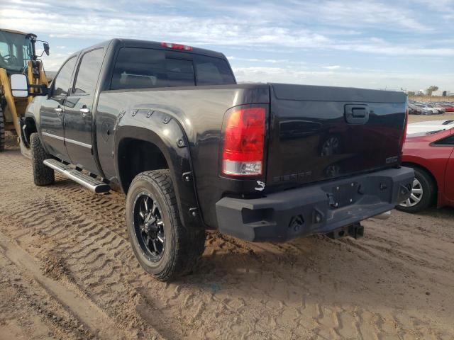 Photo 3 from auction – 2012 GMC SIERRA K25 with VIN 1GT125E89CF210964