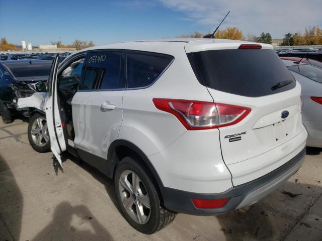 Photo 3 from auction – 2015 FORD ESCAPE SE with VIN 1FMCU9GX6FUB72569