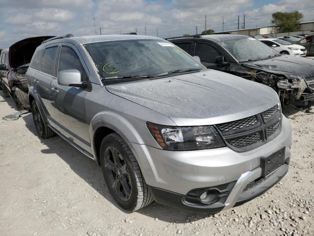 DODGE JOURNEY CR 2018 with VIN 3C4PDDGG6JT386490 - Photo from auction