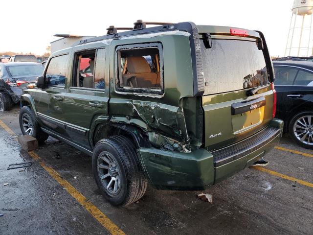 Photo 3 from auction – 2007 JEEP COMMANDER with VIN 1J8HG48K37C608639