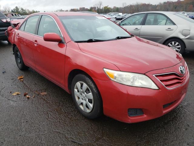 TOYOTA CAMRY 2011 with VIN 4T1BF3EK1BU728386 - Photo from auction